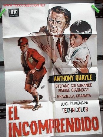 Cine: EL INCOMPRENDIDO - Foto 1
