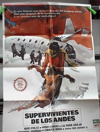 Cine: SUPERVIVIENTES DE LOS ANDES - Foto 1