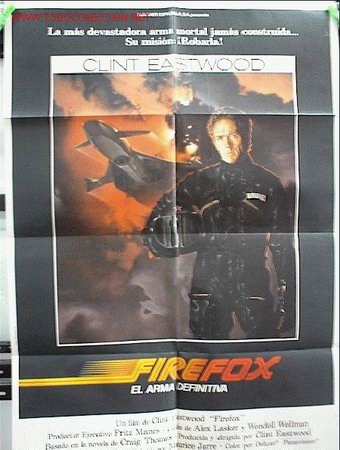 Cine: FIREFOX - Foto 1