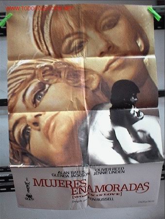 Cine: MUJERES ENAMORADAS - Foto 1
