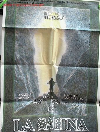 Cin&eacute;ma: LA SABINA