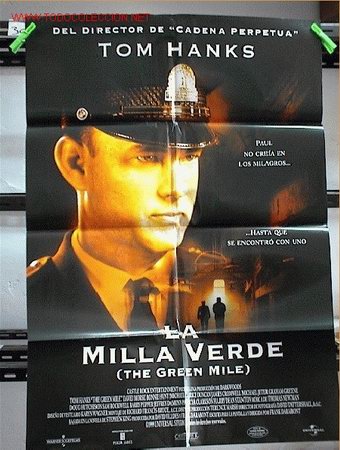 Cine: LA MILLA VERDE - Foto 1