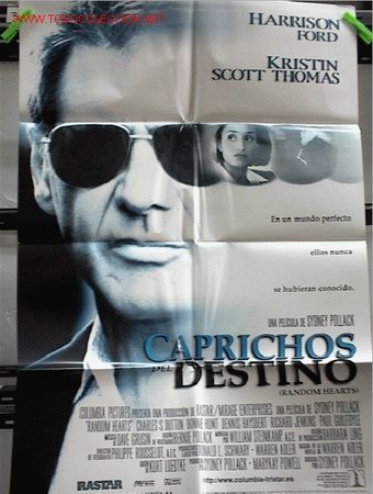 Cinema: CAPRICHOS DEL DESTINO