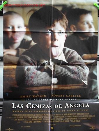 Cine: LAS CENIZAS DE ANGELA - Foto 1