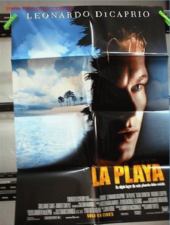 Cine: LA PLAYA - Foto 1
