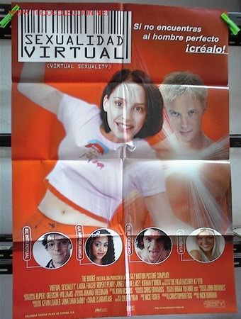 Cine: SEXUALIDAD VIRTUAL - Foto 1