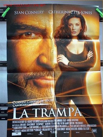 Cine: LA TRAMPA - Foto 1