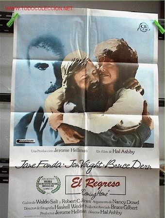 Cine: EL REGRESO - Foto 1