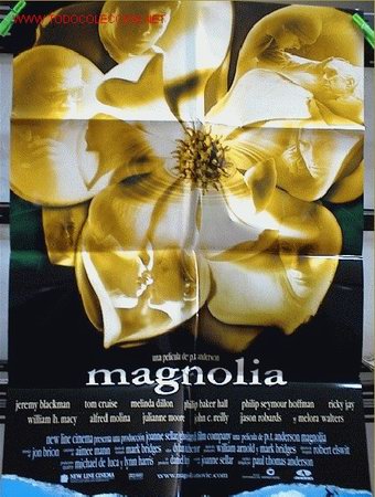 Cine: MAGNOLIA - Foto 1