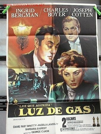 Cine: C769 LUZ DE GAS - Foto 1