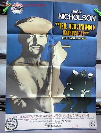 Cine: EL ULTIMO DEBER - Foto 1