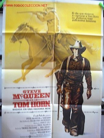 Cine: TOM HORN - Foto 1