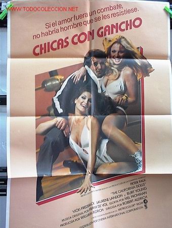 Cine: CHICAS CON GANCHO - Foto 1