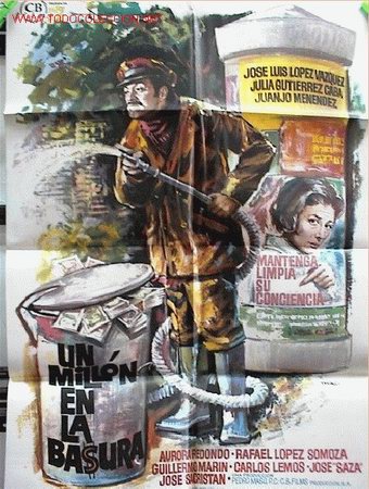 Cine: UN MILL&Oacute;N EN LA BASURA - Foto 1