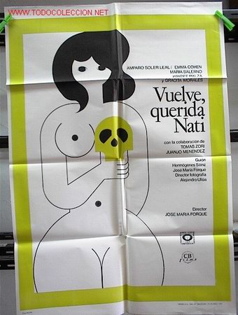 Cine: VUELVE, QUERIDA NATI - Foto 1
