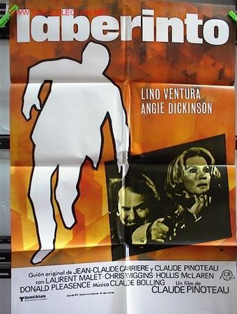 Cine: LABERINTO - Foto 1