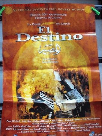 Cine: EL DESTINO - Foto 1