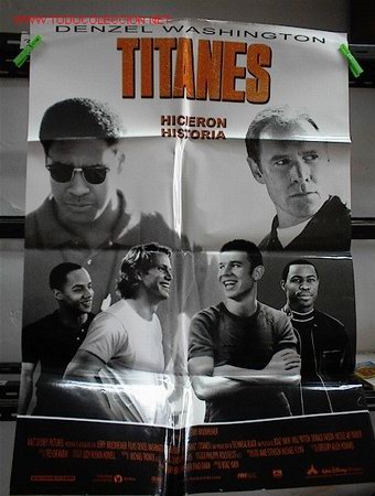 Cine: TITANES - Foto 1