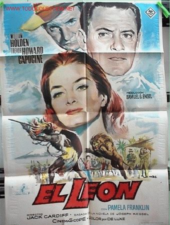 Cine: EL LEON - Foto 1
