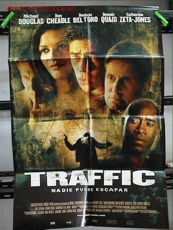 Cine: TRAFFIC - Foto 1