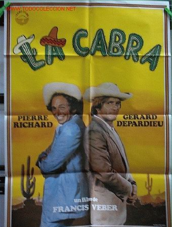 Cine: LA CABRA - Foto 1