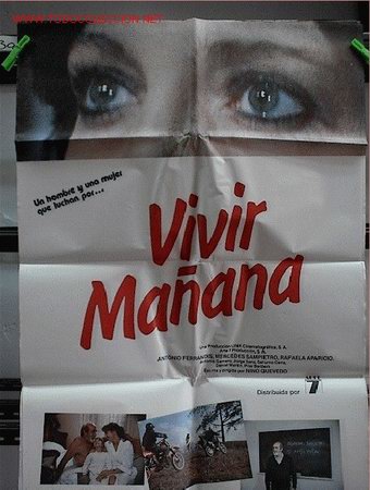 Cine: VIVIR MA&Ntilde;ANA