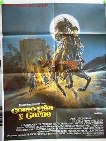 Cine: COMO U&Ntilde;A Y CARNE - Foto 1