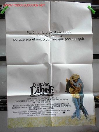 Cine: QUIERO SER LIBRE - Foto 1