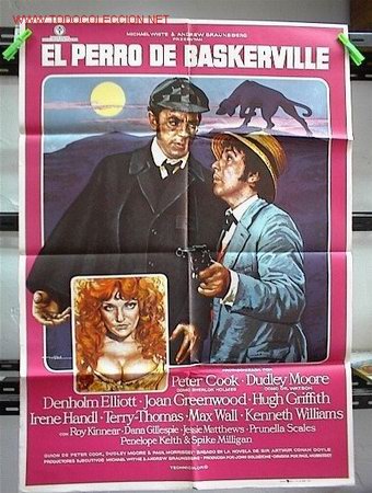 Cine: EL PERRO DE BASKERVILLE - Foto 1