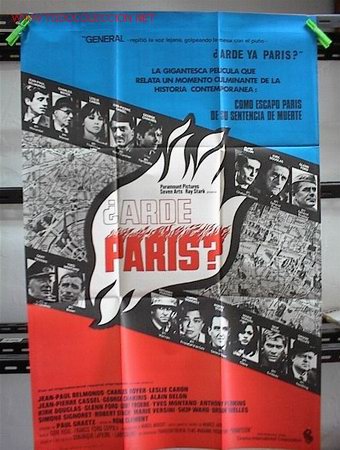 Cine: ARDE PARIS - Foto 1
