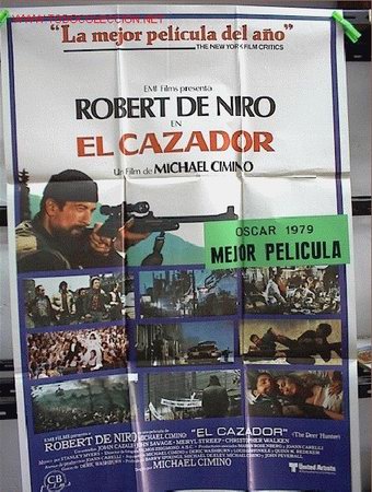 Cine: EL CAZADOR - Foto 1