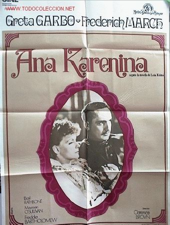 Cine: ANA KARENINA - Foto 1
