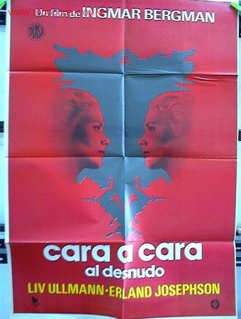 Cine: CARA A CARA AL DESNUDO - Foto 1