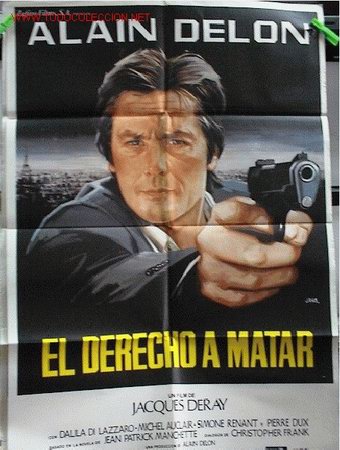 Cine: EL DERECHO A MATAR - Foto 1