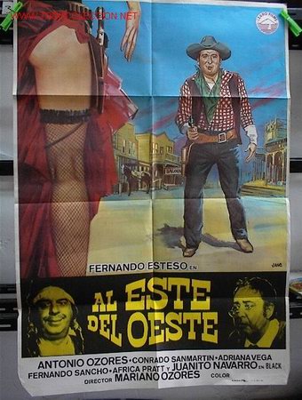 Cine: AL OESTE DEL OESTE - Foto 1