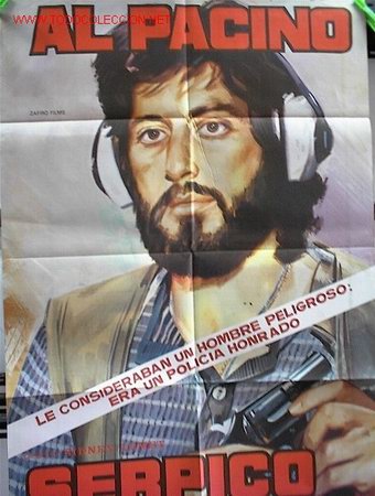 Cine: SERPICO - Foto 1