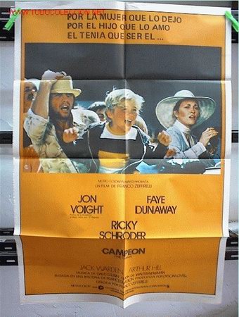 Cine: CAMPEON - Foto 1