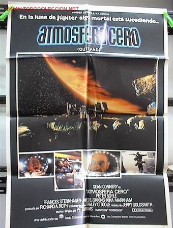 Cine: ATMOSFERA CERO - Foto 1