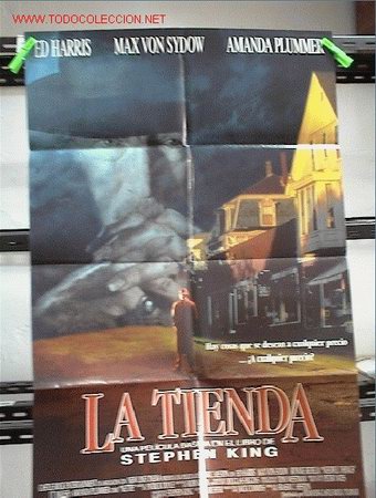 Cine: LA TIENDA - Foto 1