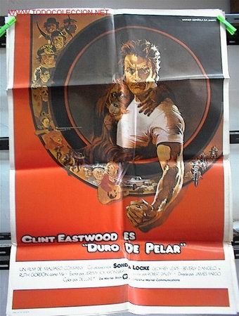 Cine: DURO DE PELAR - Foto 1