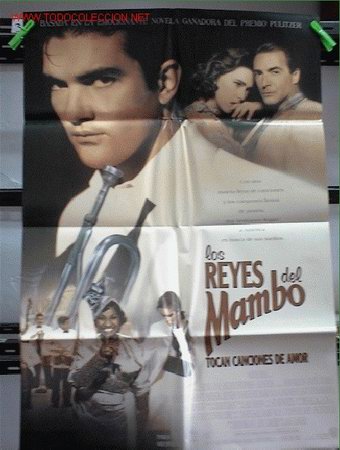 Cine: LOS REYES DEL MAMBO - Foto 1