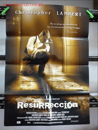 Cine: RESURRECCION - Foto 1