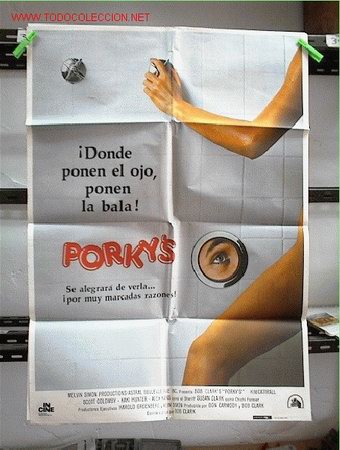 Cin&eacute;ma: PORKY'S