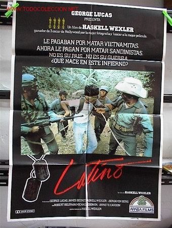 Cine: LATINO - Foto 1