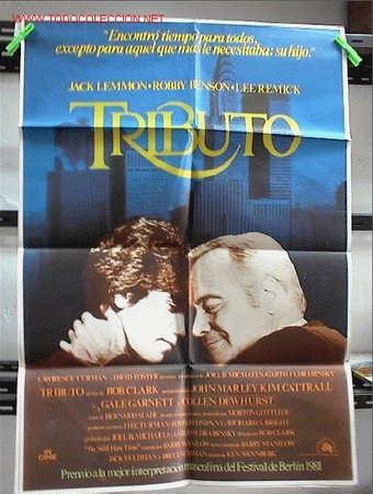 Cine: TRIBUTO - Foto 1