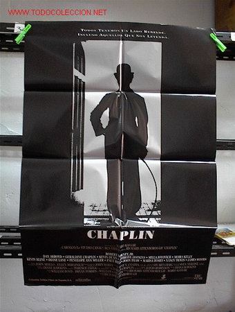 Cine: CHAPLIN - Foto 1