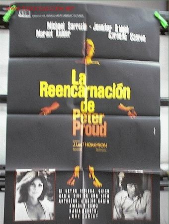 Cine: LA REENCARNACION DE PETER PROUD - Foto 1
