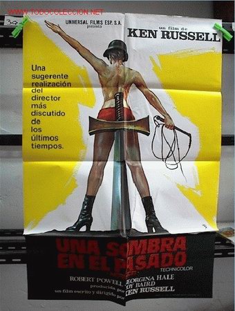 Cine: UNA SOMBRA EN EL PASADO - Foto 1