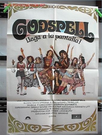 Cine: GODSPELL - Foto 1