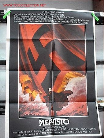 Cine: MEPHISTO - Foto 1